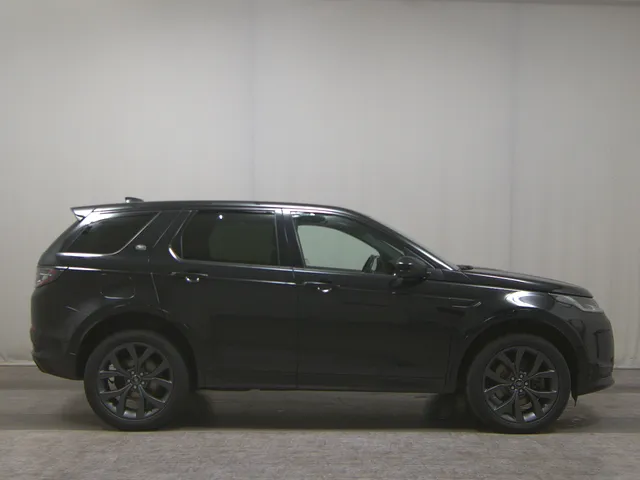 Land Rover Discovery Sport R-Dynamic