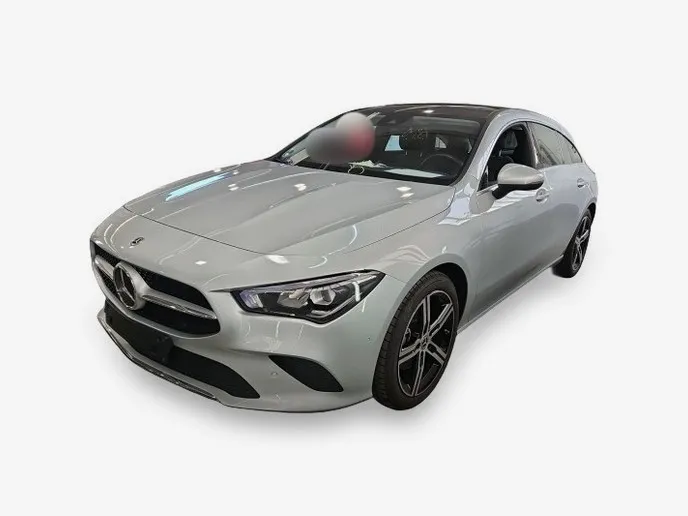 Mercedes-Benz CLA 200 SB d Progressive T-Leder NAVI SHZ RFK LED