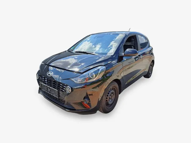 Hyundai i10 Navi Carplay Android SHZ Rfk