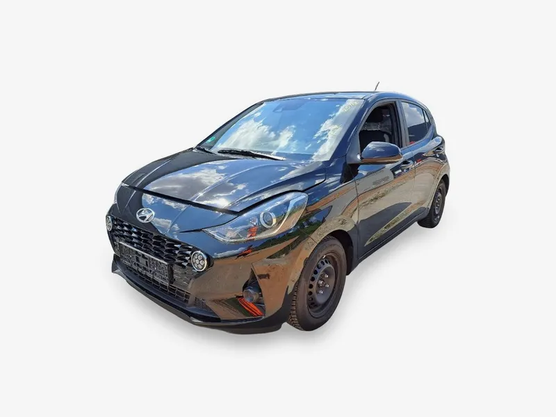 Hyundai i10 Navi Carplay Android SHZ Rfk