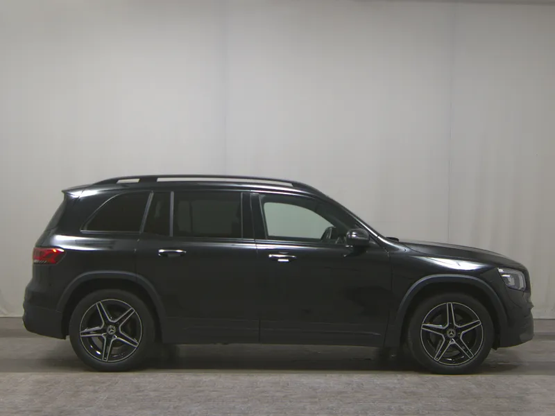 Mercedes-Benz GLB 200 d 4M AMG-Line