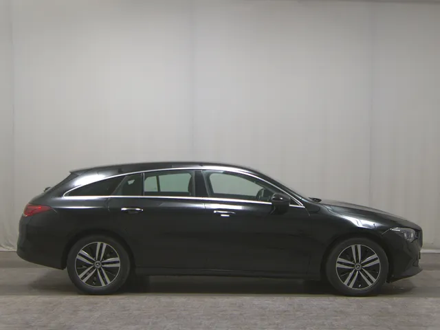 Mercedes-Benz CLA 180 d