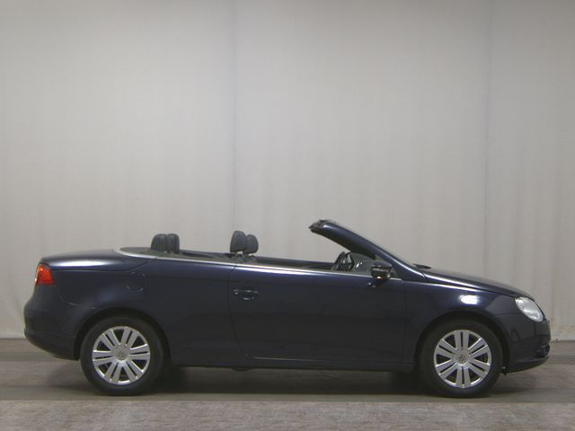 VW Eos 2.0 TDI Leder Navi Alu SHZ HU 02/2027