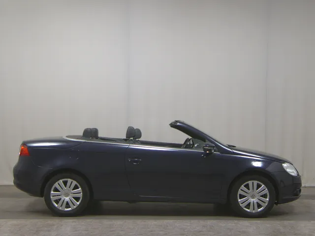 Volkswagen Eos 2.0 TDI