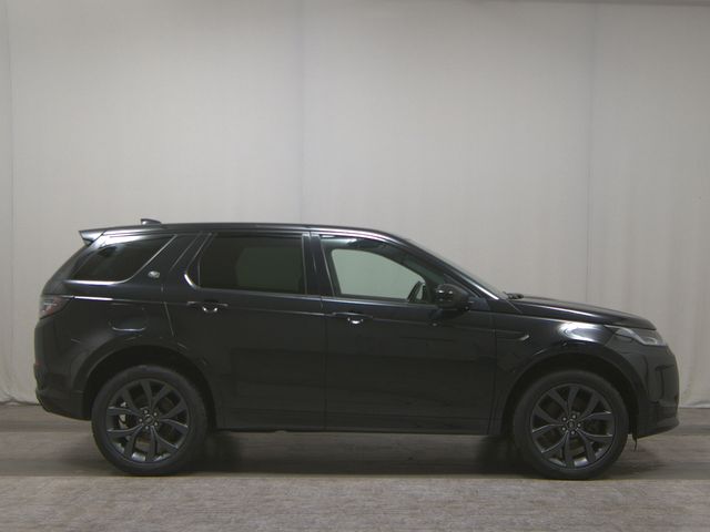 LAND ROVER Discovery Sport R-Dynamic Leder Navi LED Sound LAND ROVER Discovery Sport R-Dynamic Leder Navi LED Sound