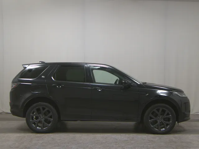 Land Rover Discovery Sport R-Dynamic
