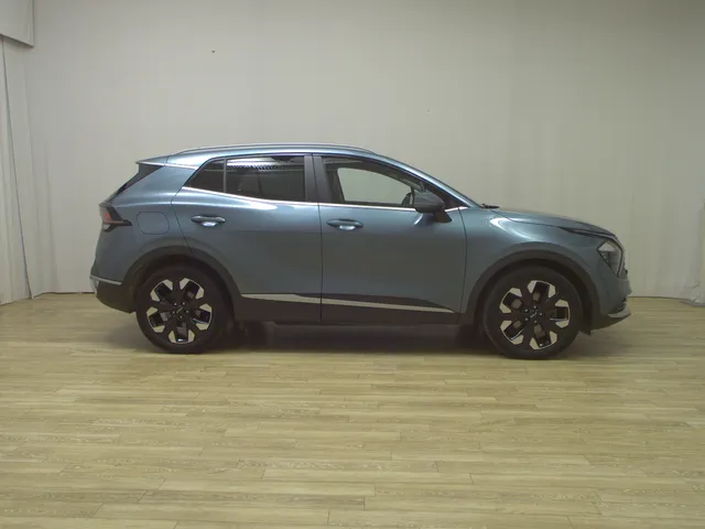 Kia Sportage 1.6 T-GDi