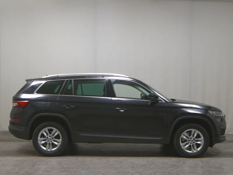 Skoda Kodiaq 2.0 TDI Ambition 7-SITZE NAV LED Leder DC