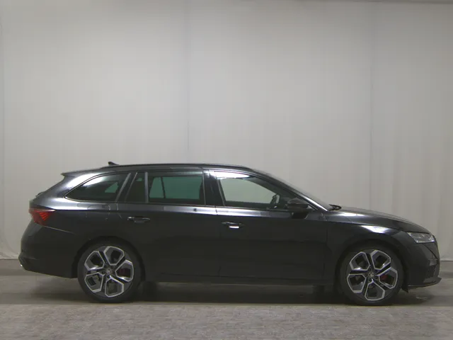 Skoda Octavia Kombi 2.0 TDI RS