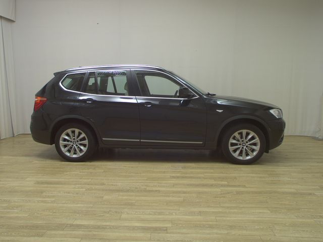 BMW X3 XDrive20d X-Line Leder Navi Pano