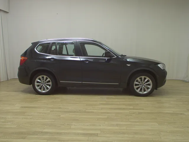 BMW X3 xDrive20d X-Line
