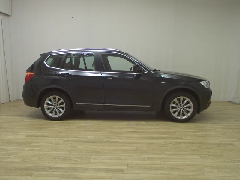 BMW X3 xDrive20d X-Line