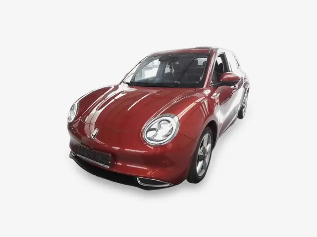 Ora Funky Car-Reihe Funky Cat 400 Pro LEDER NAVI KLIMAAUT LED RADIO