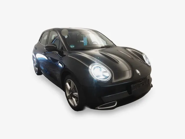 Ora Funky Car-Reihe Funky Cat LEDER NAVI KLIMAAUT LED RADIO