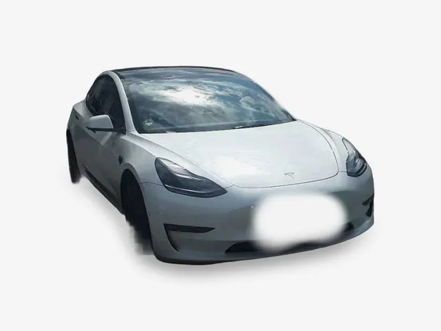 Tesla Model 3 Performance AWD NAVI LED LEDER SHZ PANO