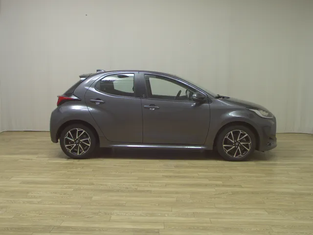 Toyota Yaris 1.5 VVT-I Hybrid Team D