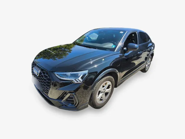 Audi Q3 Sportback 45 1.4 TFSI e T-Leder Navi LED vc