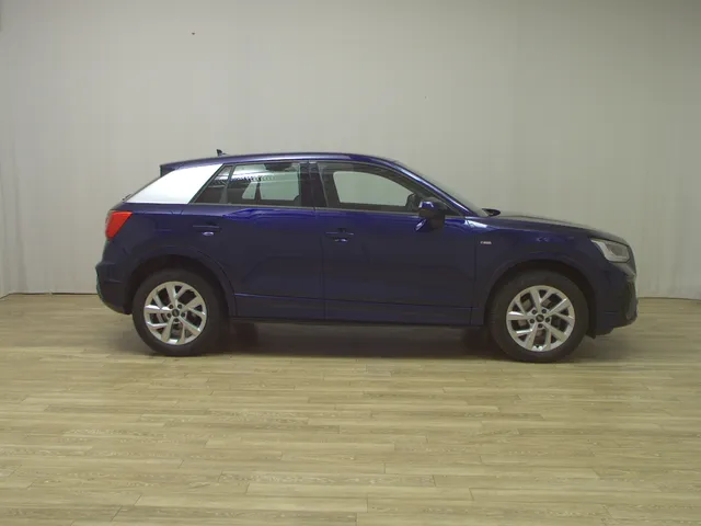 Audi Q2 30 TDI S-Line