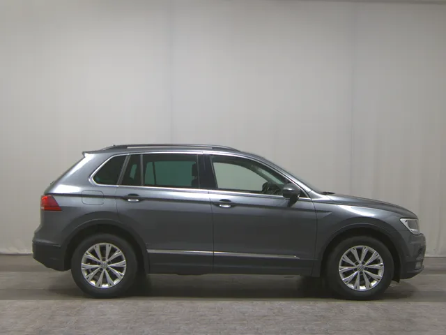Volkswagen Tiguan VW Tiguan 2.0 TDI Comf.