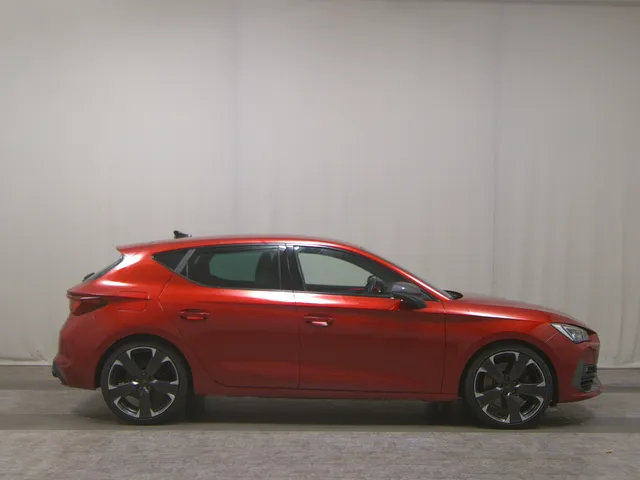 CUPRA Leon 2.0 TSI