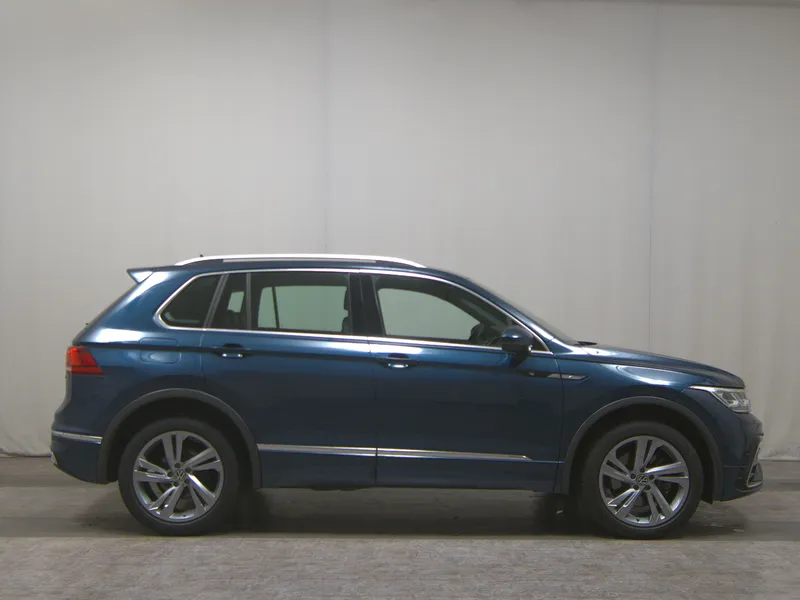 Volkswagen Tiguan 2.0 TDI 4M R-Line
