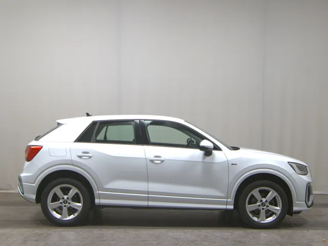 Audi Q2 30 TDI S-Line