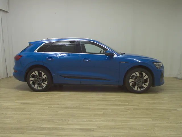 Audi E-Tron 55 Qu. S-Line