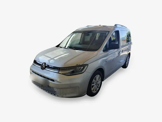 Volkswagen Caddy 2.0 TDI Life NAVI LED AID AGR-SITZ SHZ