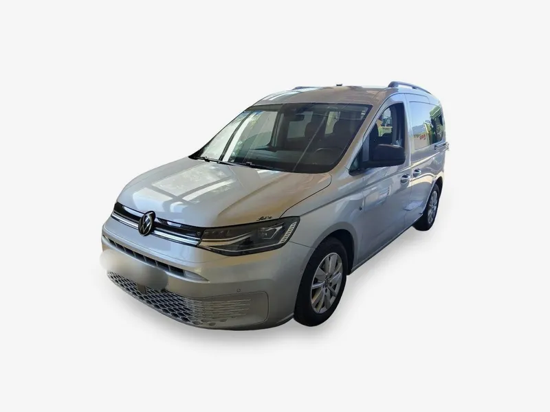 Volkswagen Caddy 2.0 TDI Life NAVI LED AID AGR-SITZ SHZ