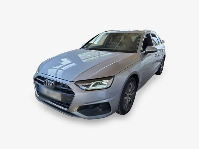 Audi A4 Avant 35 TDI 35 TDI NAVI LED LEDER