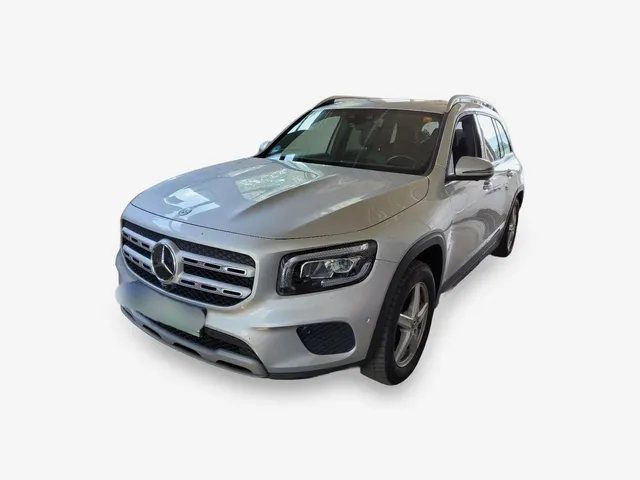 Mercedes-Benz GLB 220 d 4M Style NAVI LED LEDER SHZ AHK