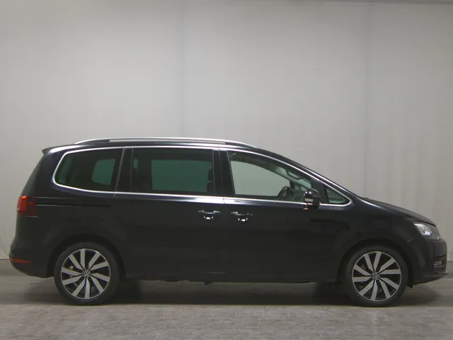 Volkswagen Sharan VW Sharan 2.0 TDI 4M Highline