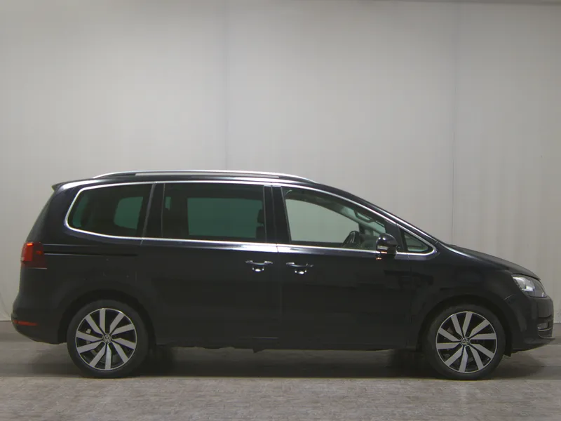 Volkswagen Sharan VW Sharan 2.0 TDI 4M Highline
