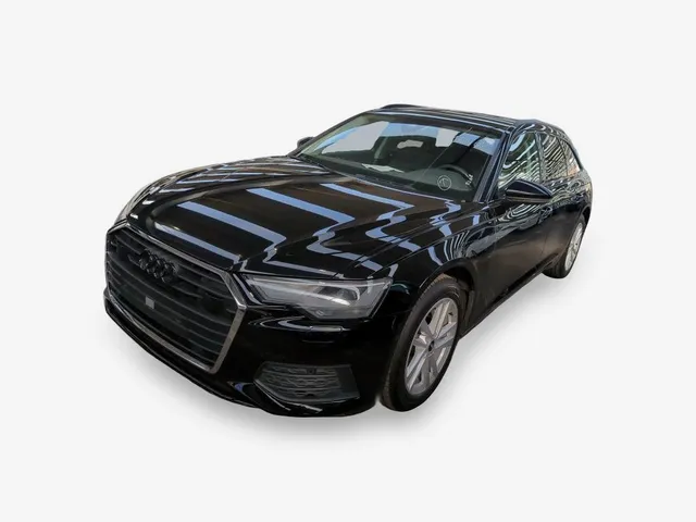 Audi A6 Avant 40 TDI Leder B&O