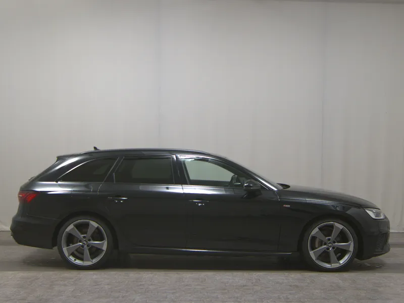 Audi A4 Avant 40 TDI Qu. S-Line