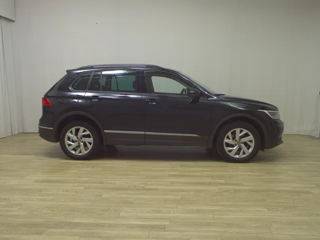 Volkswagen Tiguan VW Tiguan 2.0 TDI 4M Life