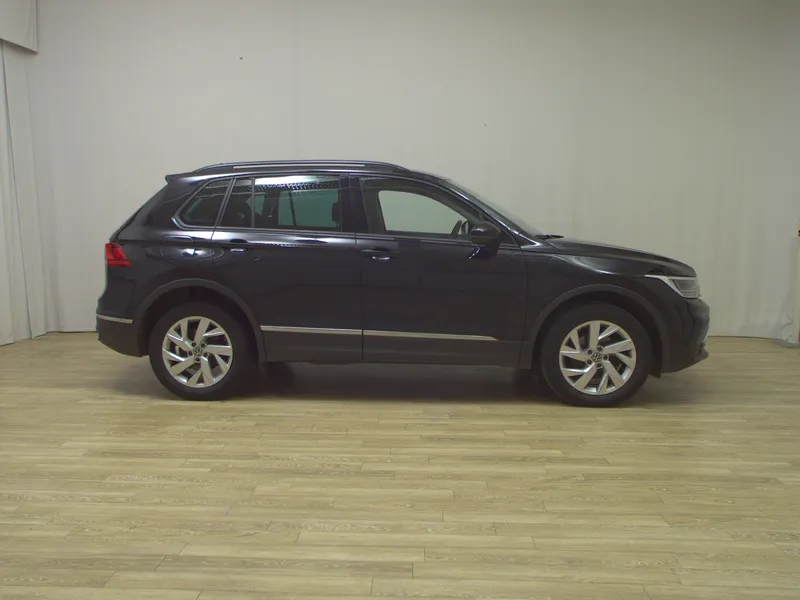 Volkswagen Tiguan VW Tiguan 2.0 TDI 4M Life