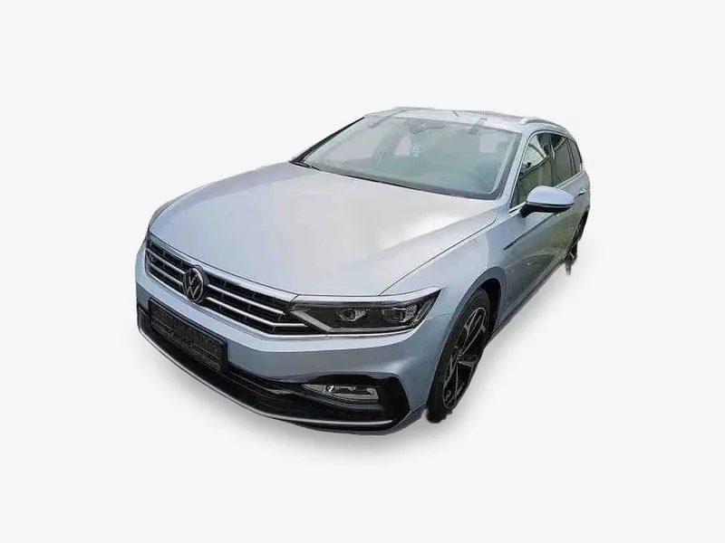 Volkswagen Passat Variant 2.0 TDI R-Line Navi AID Matrix