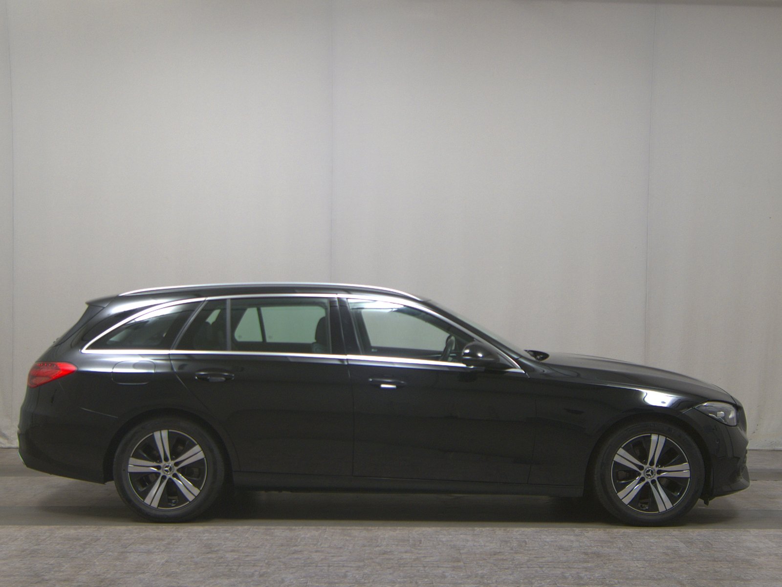 Mercedes-Benz C 220 T d