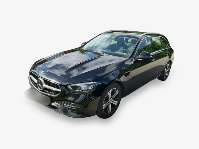 Mercedes-Benz C 220 T d Avantgarde T-Leder Navi LED MBUX