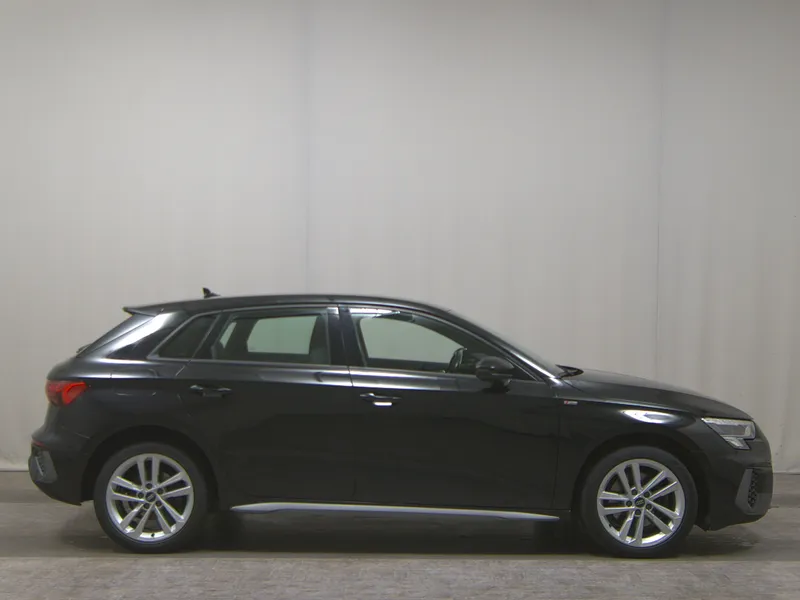 Audi A3 Sportback 40 TFSI e S-Line
