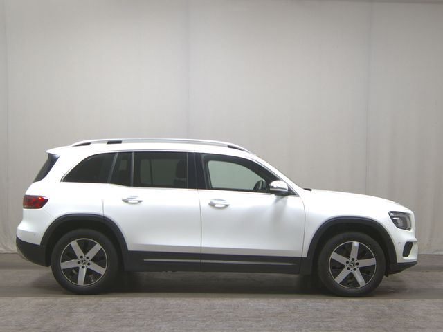MERCEDES-BENZ GLB 220 D Progressive T-Leder Navi LED Shz