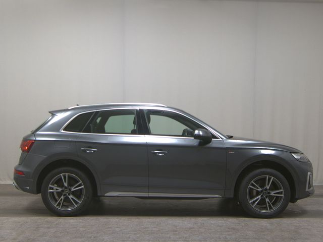 AUDI Q5 50 TFSI E Qu. S-Line T-Leder Navi LED Vc