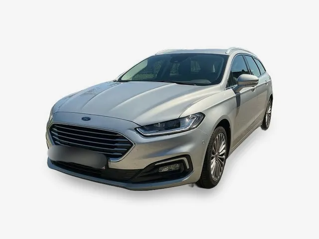 Ford Mondeo Turnier 2.0 EB Titanium Leder Navi LED