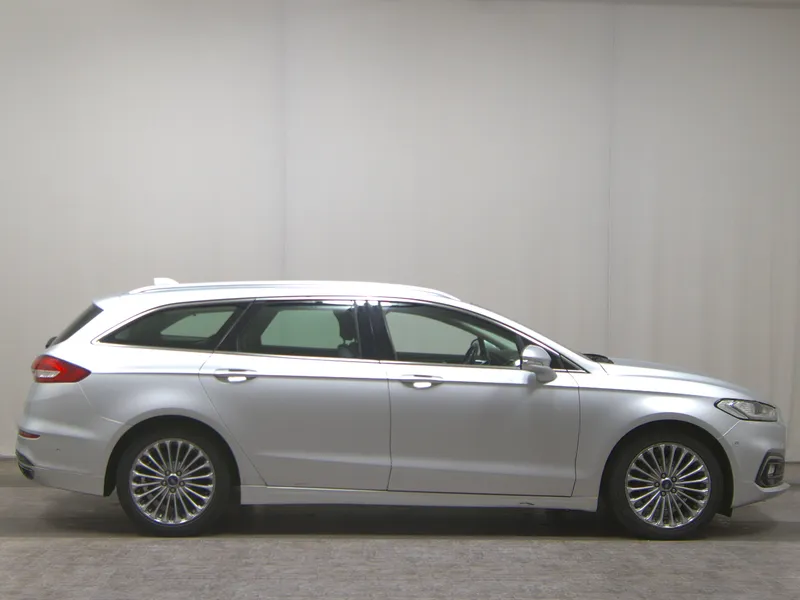 Ford Mondeo Turnier 2.0 EB Titanium