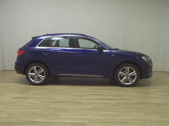Audi Q3 45 TFSI e S-Line
