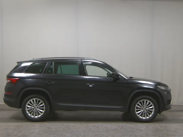 Skoda Karoq Kodiaq 2.0 TDI Ambition Navi LED vc