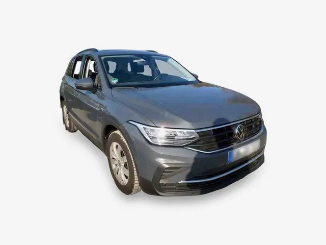 Volkswagen Tiguan VW Tiguan 2.0 TDI Life NAVI SHZ RFK LED ACC