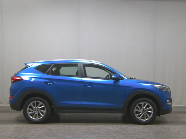 Hyundai Tucson 1.6 Trend