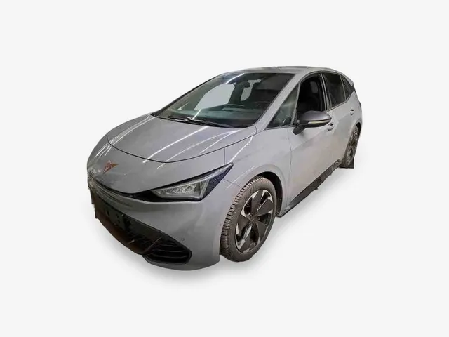 CUPRA Born LED RFK SHZ